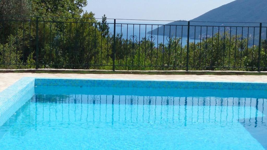 Villa Soleada Herceg Novi Room photo
