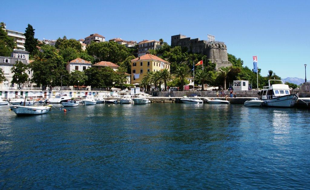 Villa Soleada Herceg Novi Exterior photo